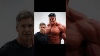 Hulk Photoset 2 #redhulk #abomination #hulk #marvel #aiart