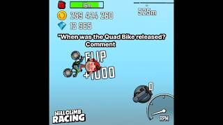 Everything is about QUAD BIKE 🔥 Hill Climb Racing