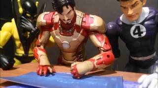 Love The Way You Move Stop Motion Parody