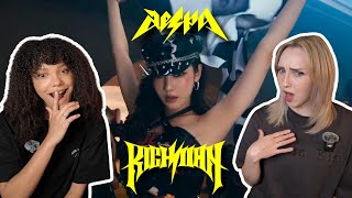 COUPLE REACTS TO aespa 에스파 &#39;Rich Man&#39; MV