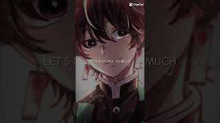 Tanjiro x Kanao - Shape Of You Edit #demonslayer #tankana  #shapeofyou #lyrics #ytshorts