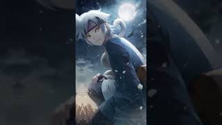 Boruto characters singing shape of you ❤️💛💜💙🧡💚💙🖤