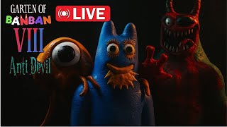 Прохождение Garten of BanBan 8