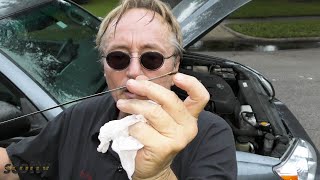 Someone Put Sugar in My Gas Tank