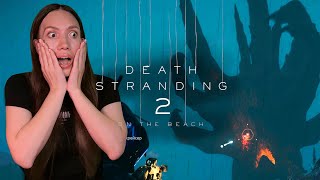 ВНЕЗАПНЫЙ БОСС | Death Stranding 2: On the Beach #17