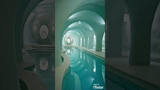 Special pool liminal spaces pt 12  #backrooms #dreamcore #liminalspace #poolrooms