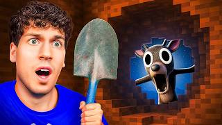 МЫ ПРОВЕЛИ 7 ДНЕЙ ПОД ЗЕМЛЁЙ И ЕДВА ВЫЖИЛИ В МАЙНКРАФТ! 😱