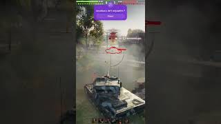 AMX 50 B. WOT В НАГЛУЮ ТАЩИТ ЗА СОБОЙ ВСЮ КОМАНДУ.#танкионлайн #wot #леста #worldoftanks #A #амх50б