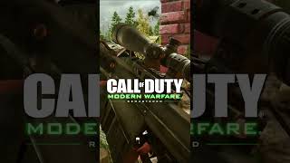The Secret Weapons Cut From COD 4?