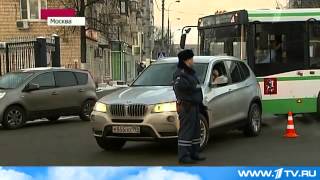 ЧП московском метро,свая пробила туннель