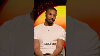 Sinners Actors Michael B Jordan &amp; Miles Caton Love Rice n Peas #Sinnersmovie
