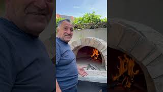 Тестируем печку 🥩