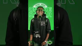 Miles Caton &quot;Somethin&quot; Live Performance