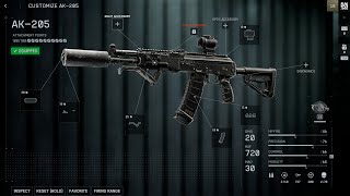 BF6 - AK-205 Carbine - The best gun in the game? - best build [BETA]