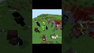 Minecraft manhunt with dream
