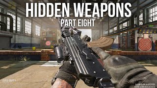 Call of Duty Mobile - Create Hidden Weapons (Part Eight)