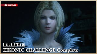 Final Fantasy XVI - EIKONIC Challenge Full Quest (Japanese Voice English Subs)