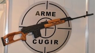 Arme Cugir Arms Factory plant in Romania