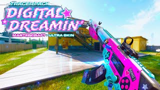 *NEW* CR-56 AMAX MASTERCRAFT in BLACK OPS 6 ! (Tracer Pack Digital Dreamin&#39; Mastercraft Ultra Skin)