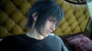 Final Fantasy XV - Chapter 10: Noctis Wakes Up To Ignis Scientia Blind &quot;She Has Passed&quot; Cutscene