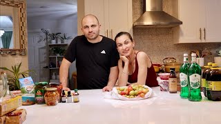 Мой Большой Секрет | Обзор Покупок | Пробуем Вкусности 😋 | Семейный Влог | Эгине | Heghineh