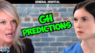 General Hospital Predictions: Ava Rages &amp; Willow Cuts Deal | Soap Dirt