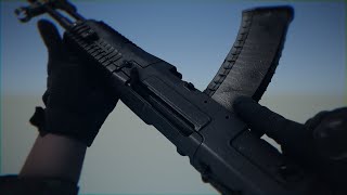 Modern Warfare 2019 &#39;AN-94&#39;