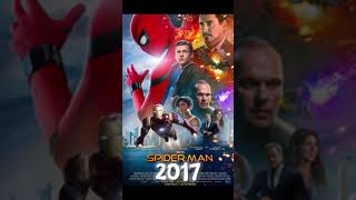 Evolution Of Spider-Man (1962-2026)