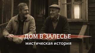 Мужчина переезжает за город и понимает что в новом доме происходит необъяснимое.ДОМ В ЗАЛЕСЬЕ.