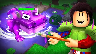 😱99 Ночей в ИЗМЕРЕНИИ ЛЯГУШЕК за МАСТЕРА ЯДА в Roblox 99 ДНЕЙ НОЧЕЙ В ЛЕСУ!
