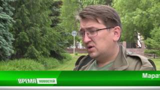 Выпуск от 23.05.16 Нашлась родня Н.Ларионова - Стерлитамакское телевидение