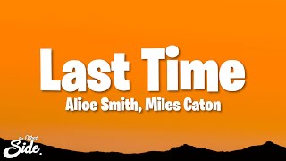 Alice Smith, Miles Caton - Last Time (I Seen the Sun) | from &quot;Sinners&quot;