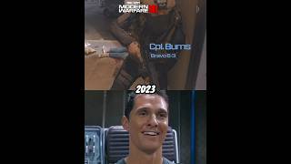 &quot;SAS Hero Burns Returns?&quot; - Marcus Burns From OG MW3 Reference in Modern Warfare III (2023)