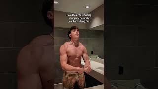 Full Workout Program In Bio 🫱🏻‍🫲🏾💯 #gyno #gynocomastia #gynosurgery #gynorebuild #workout