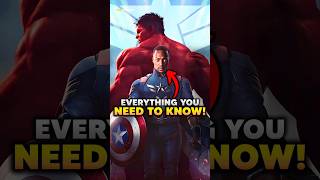 The Only Recap You Need Before Captain America Brave New World! #captainamerica