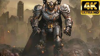 DOOM THE DARK AGES Full Movie (2025) 4K ULTRA HD Action Fantasy