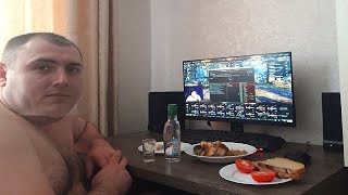 ⚡ Bitochek : Это Круги, адьдихаем и открываем Е4 (заказ песен)