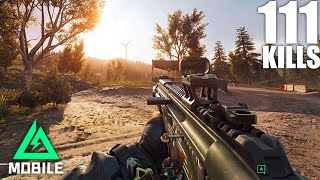 DELTA FORCE MOBILE 111 KILLS KC17 GAMEPLAY