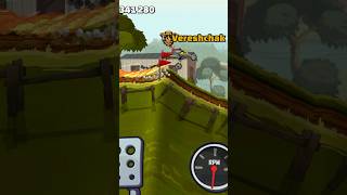 Mind blowing 🤯 LONG JUMP with Motocross Bike Mastery - Hill Climb Racing 2