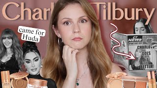 Oh boy... Charlotte Tilbury is at it again