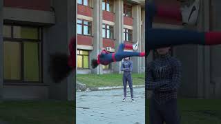 Человек паук в черном #spiderman #человекпаукигра #человекпаукремастер #человекпаук #marvel
