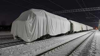 Сторож Взорвал 60 тонн взрывчатки на станции Куровская 