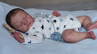 РАСПАКОВКА ЛИМИТНОГО РЕБОРНА #reborn #реборн #рекомендации