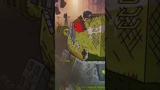 как же он силен #gerand #animation #кв44