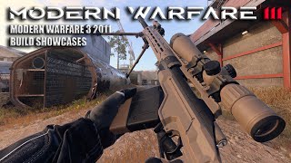 Call of Duty Modern Warfare III : Modern Warfare 3 [2011] Build Showcases 4K