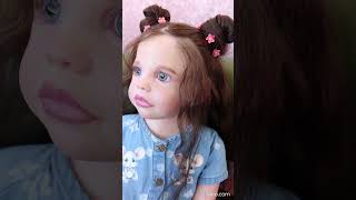 Reborn doll &quot;Maxima&quot; Subscribe.