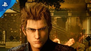 FINAL FANTASY XV: EPISODE IGNIS- Yasunori Mitsuda Guest Composer Trailer | PS4