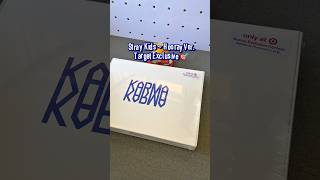 Stray Kids KARMA Target Exclusive [Hooray Version] Unboxing #straykids #unboxing #kpop