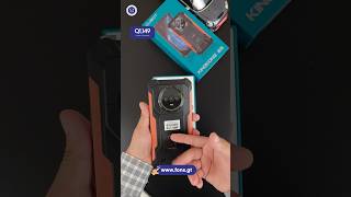 CUBOT KINGKONG ES / EL ESMARTPHONE TODO TERRENO