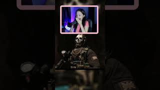 Simon &quot;Ghost&quot; Riley !!!! #mw2 #cod